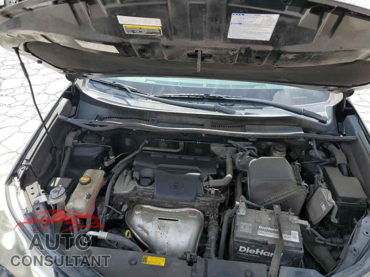 TOYOTA RAV4 2014 - 2T3DFREV1EW185672