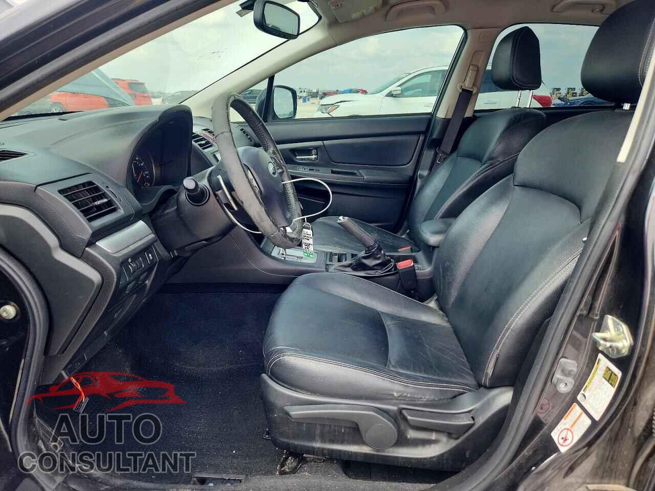 SUBARU XV 2014 - JF2GPAGC9E8309637