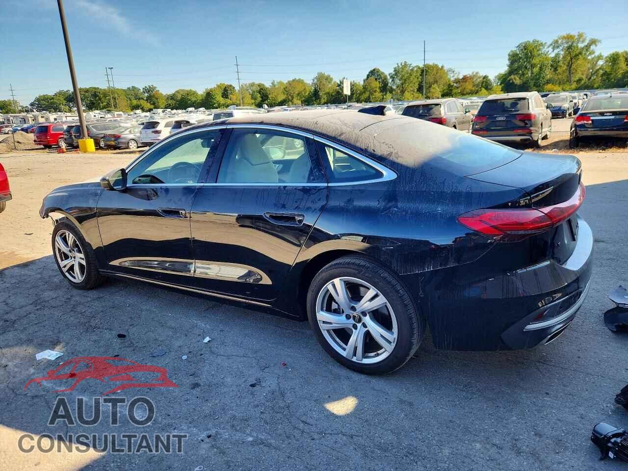 AUDI A5 2025 - WAU3BCFU8SN050005