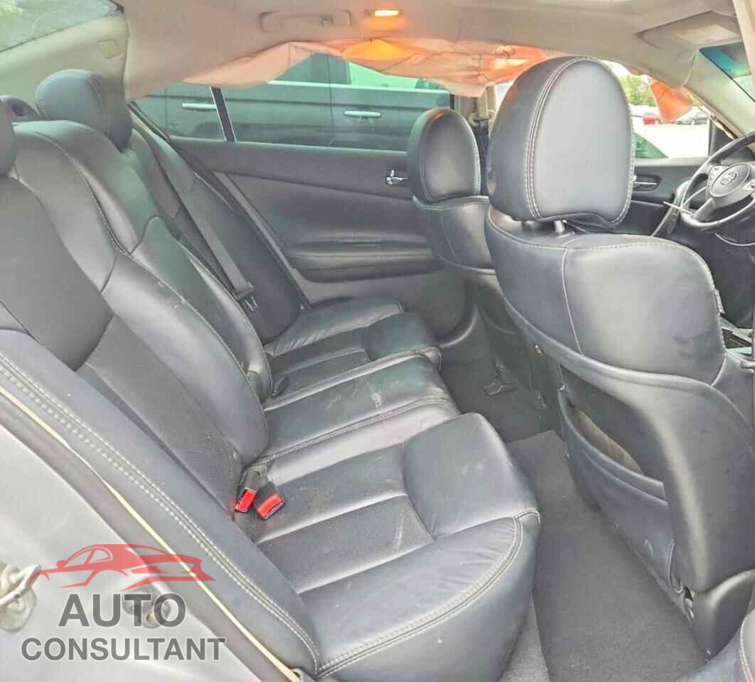 NISSAN MAXIMA 2011 - 1N4AA5AP4BC857701