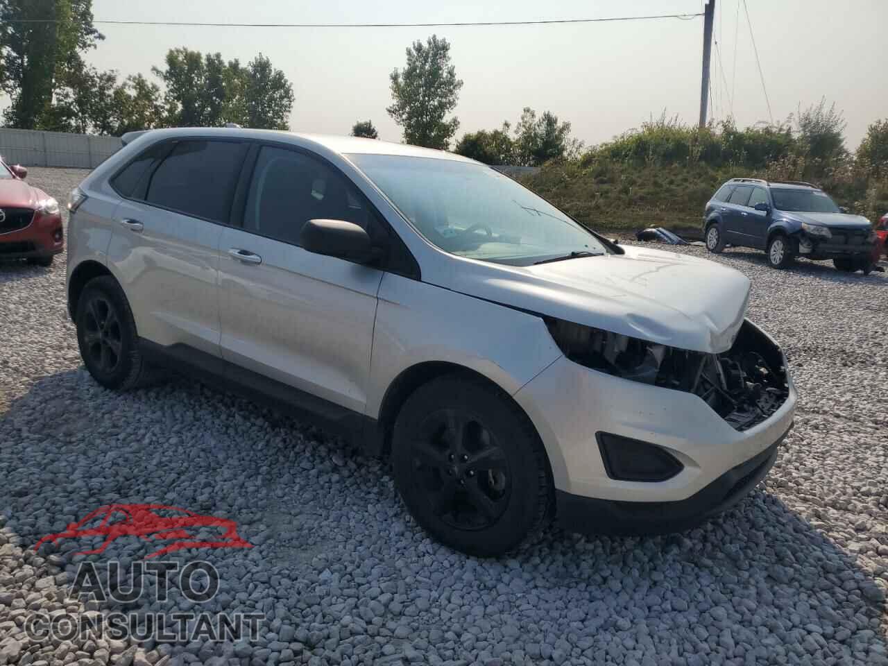 FORD EDGE 2016 - 2FMPK4G94GBC25448