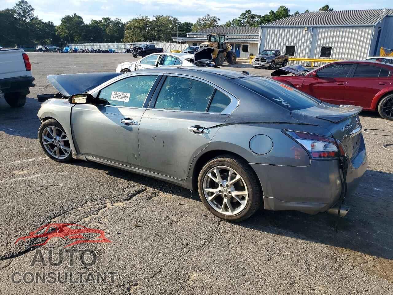 NISSAN MAXIMA 2014 - 1N4AA5AP0EC464699