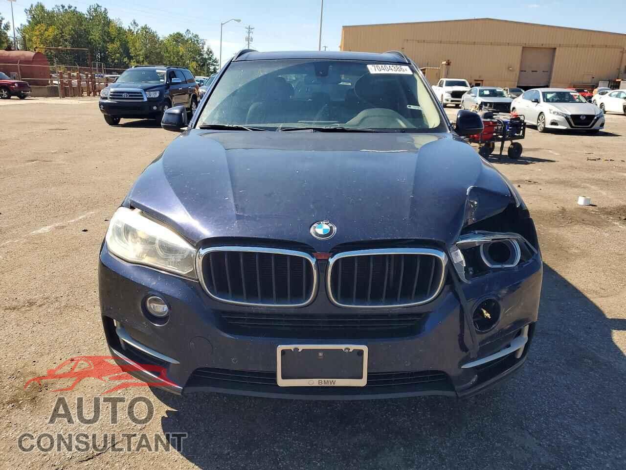 BMW X5 2014 - 5UXKR0C51E0H28067