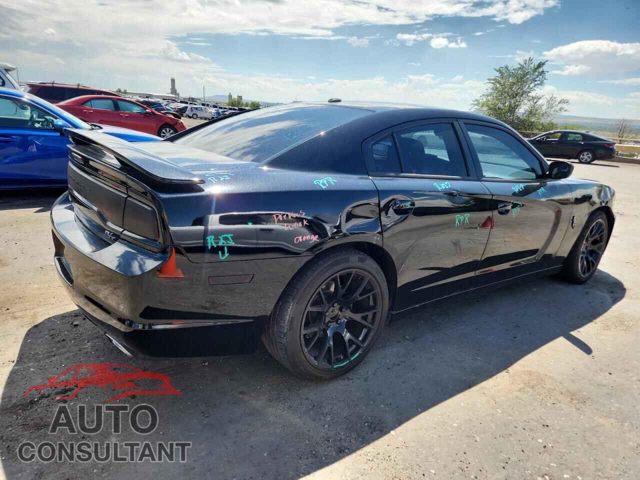 DODGE CHARGER 2014 - 2C3CDXCT6EH132798