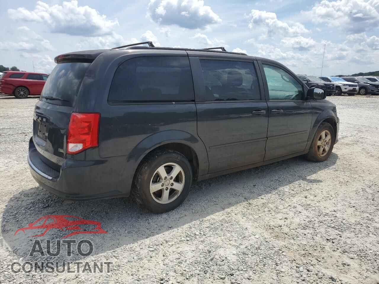 DODGE CARAVAN 2011 - 2D4RN3DG4BR638930