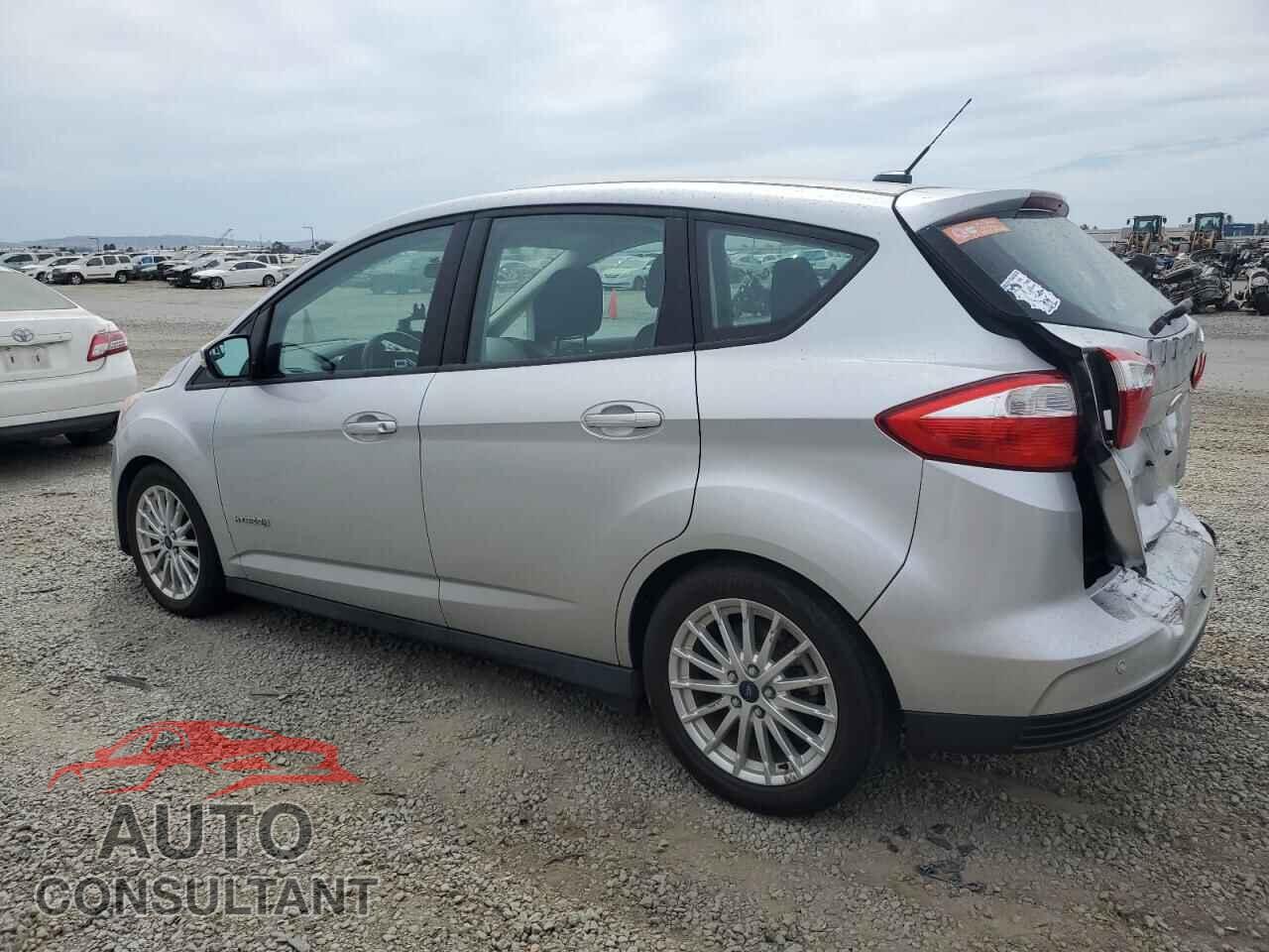 FORD CMAX 2016 - 1FADP5AUXGL106059