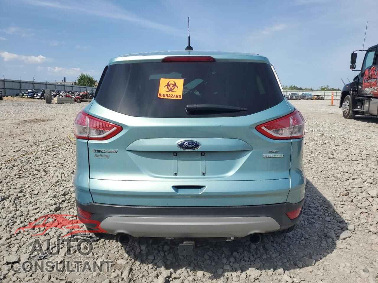 FORD ESCAPE 2013 - 1FMCU0G96DUA91744