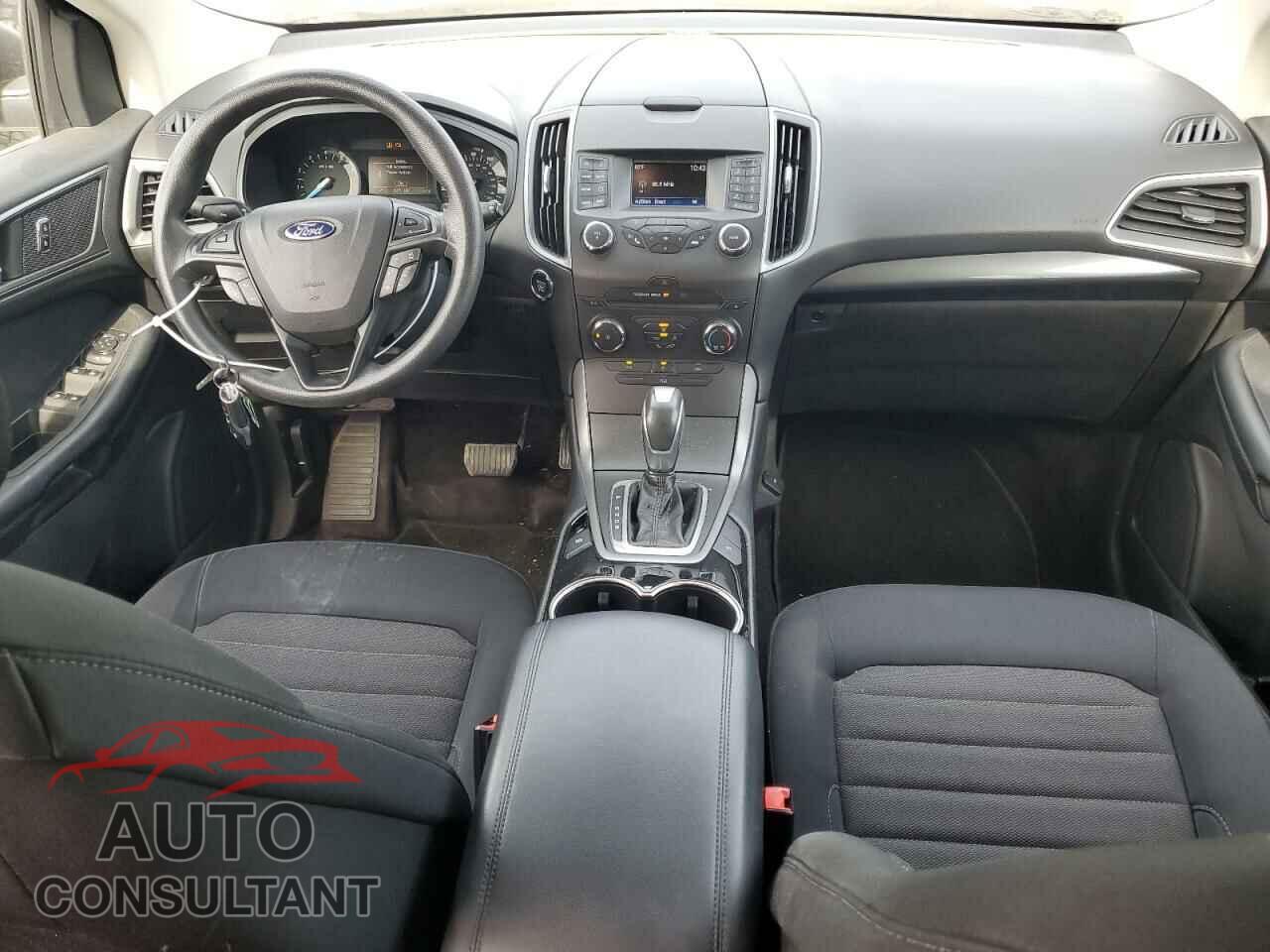 FORD EDGE 2017 - 2FMPK3G91HBB08762