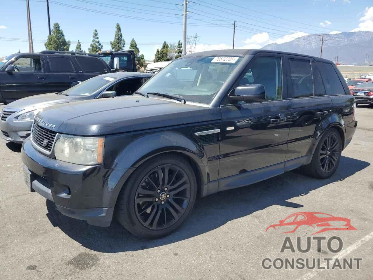 LAND ROVER RANGEROVER 2012 - SALSF2D41CA725162