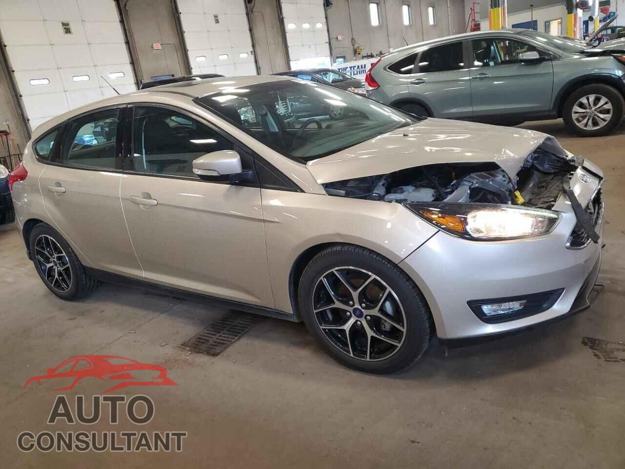 FORD FOCUS 2017 - 1FADP3M20HL309767