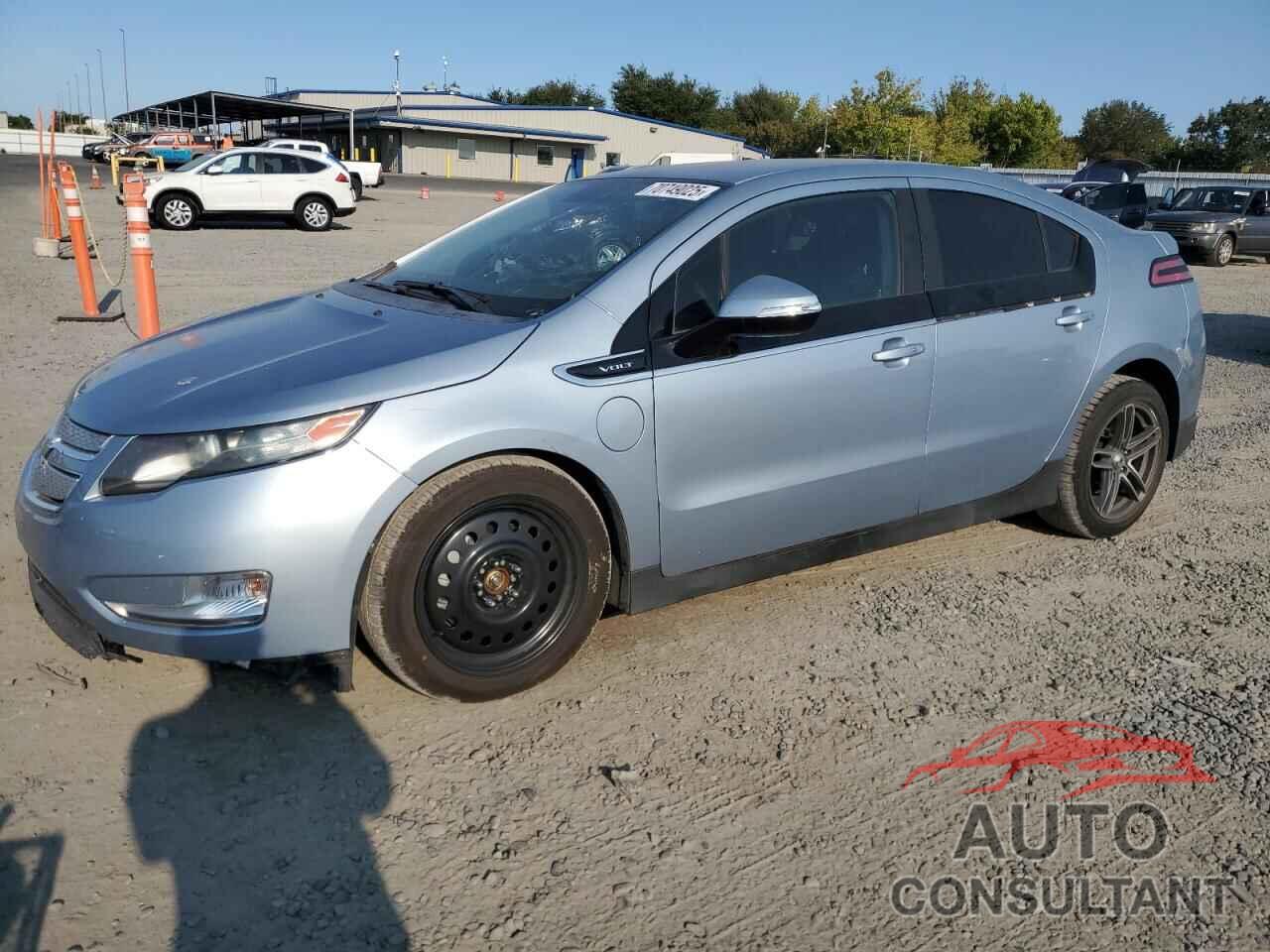 CHEVROLET VOLT 2014 - 1G1RA6E47EU173025