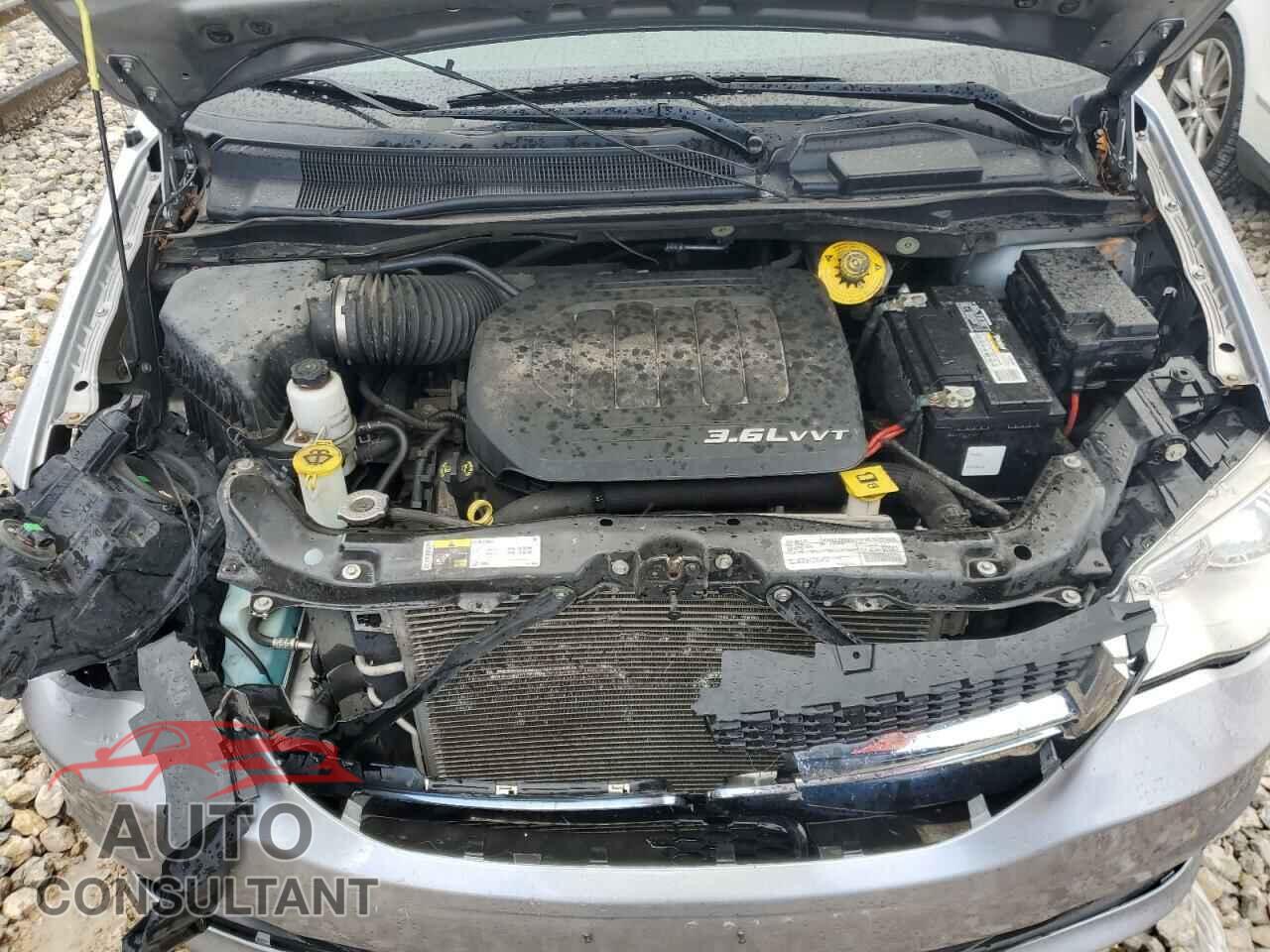 DODGE CARAVAN 2016 - 2C4RDGDG9GR373761