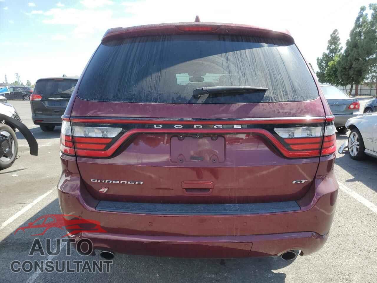 DODGE DURANGO 2018 - 1C4RDJDG0JC415151