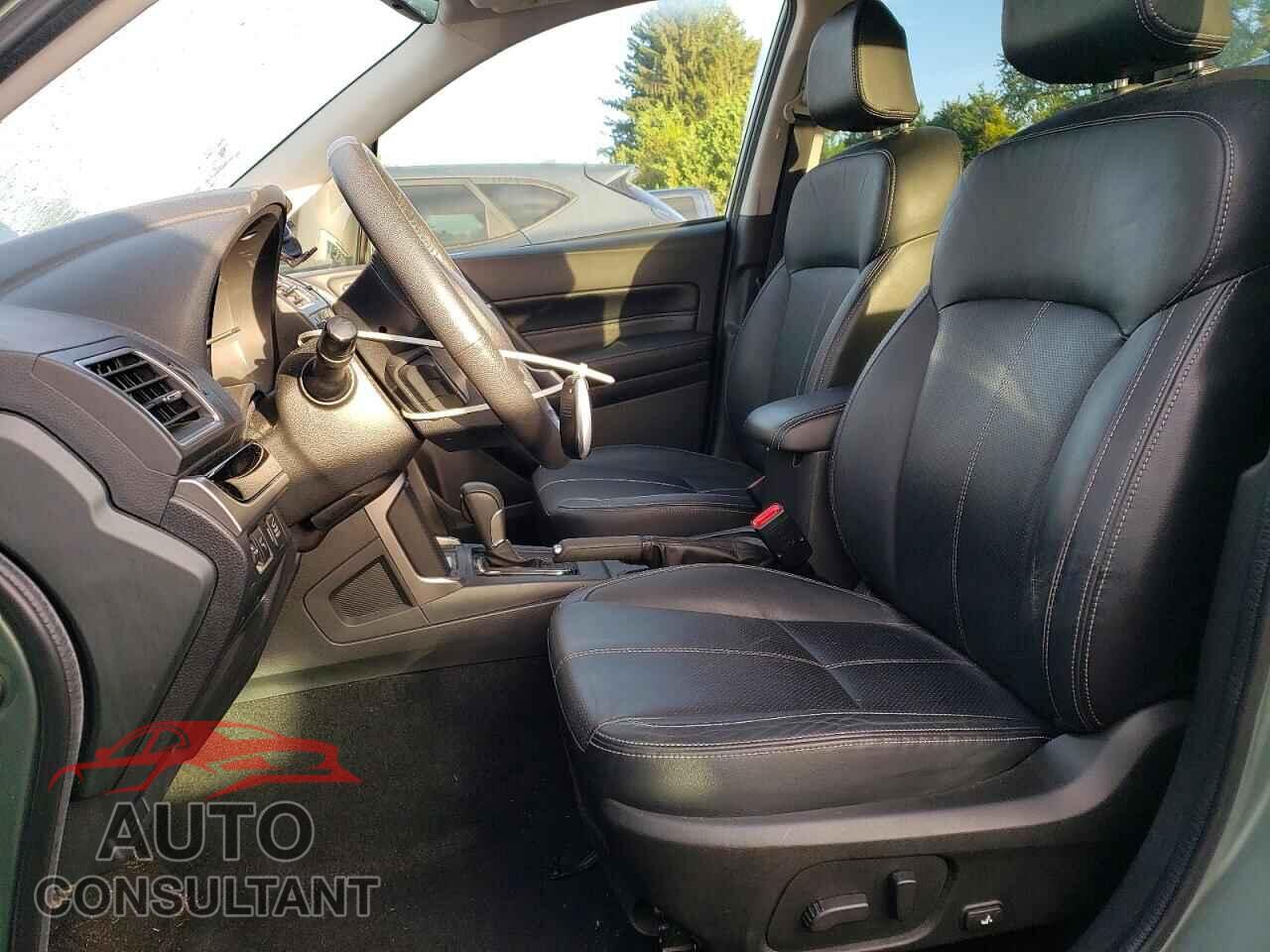 SUBARU FORESTER 2017 - JF2SJATC2HH474774