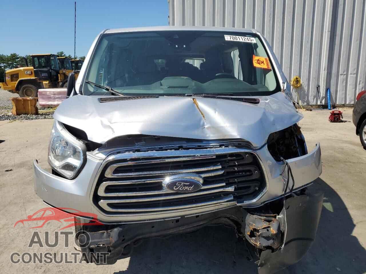 FORD TRANSIT 2015 - 1FBZX2ZM7FKB05415