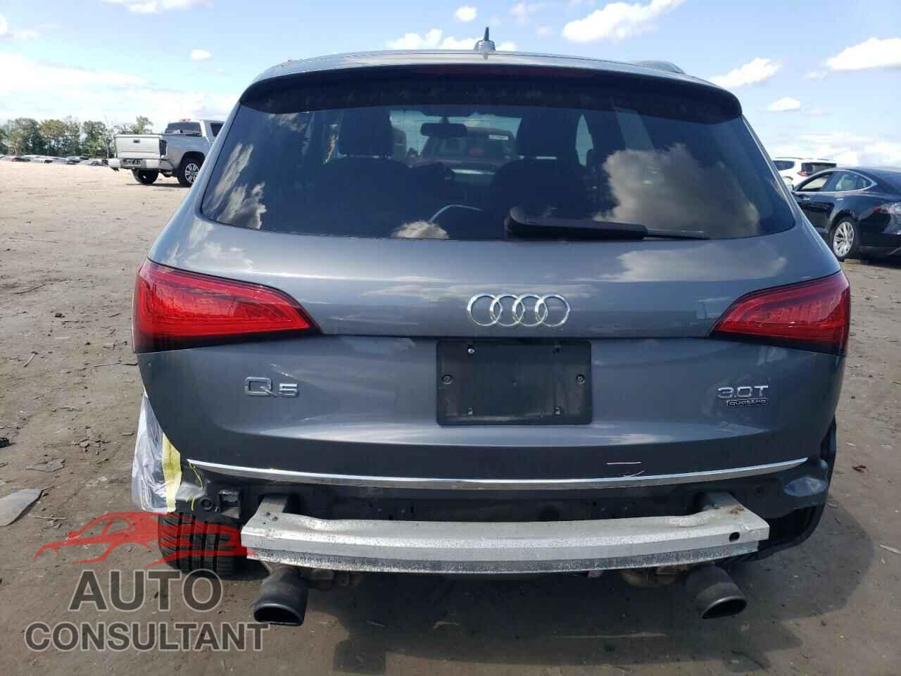 AUDI Q5 2017 - WA1D7AFP9HA019136