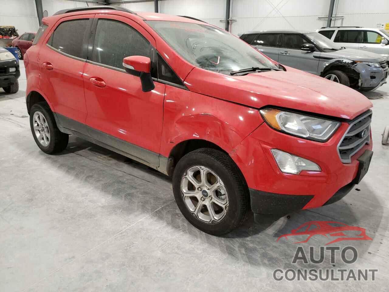 FORD ALL OTHER 2020 - MAJ6S3GL0LC370153