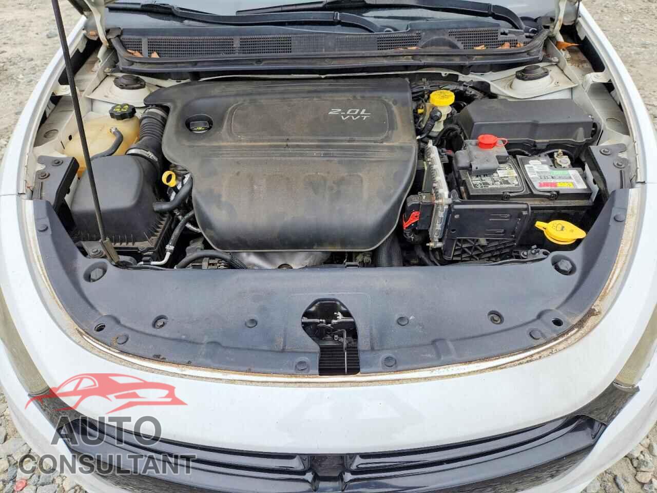 DODGE DART 2013 - 1C3CDFBA5DD334912