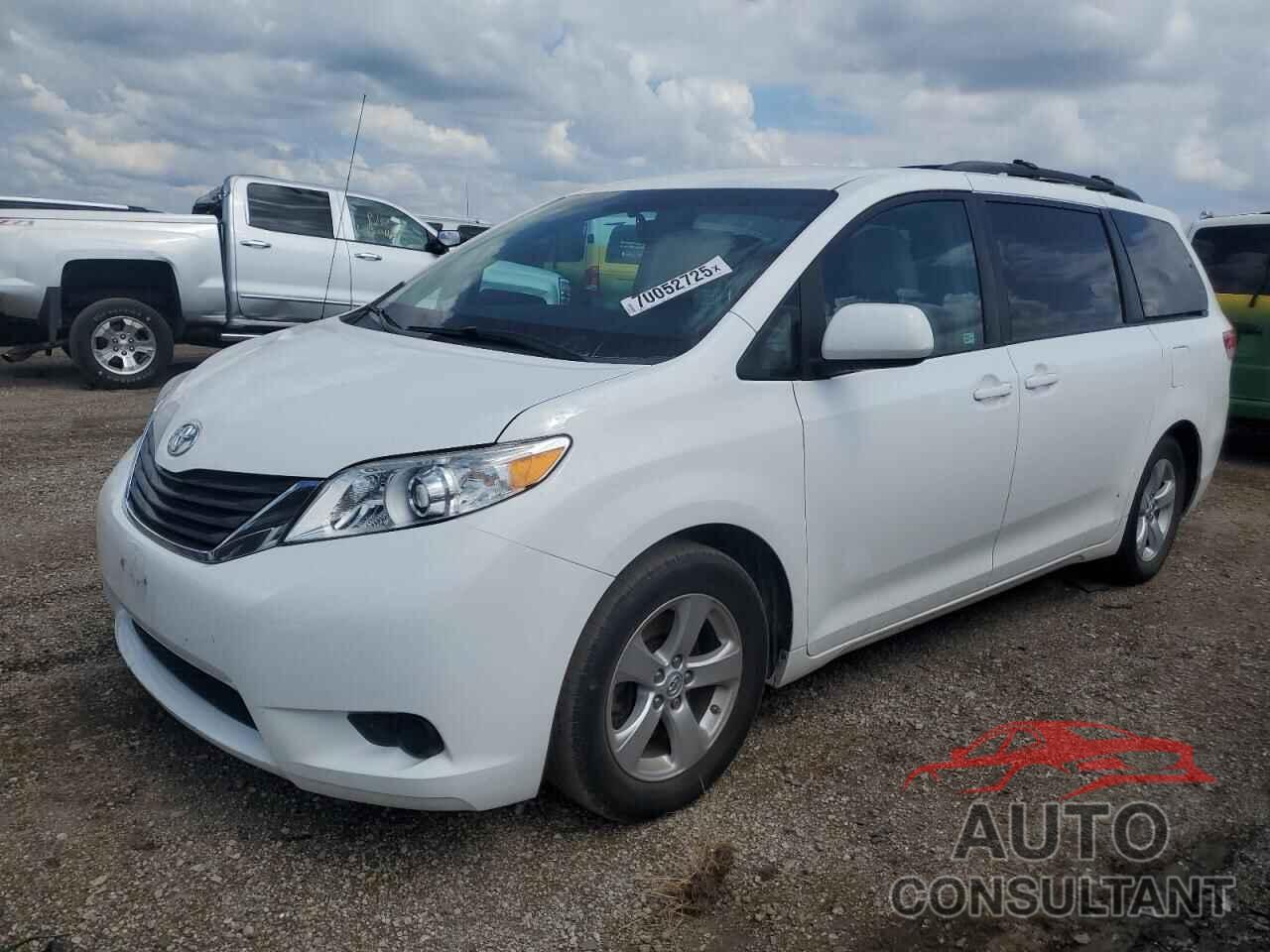 TOYOTA All Models 2013 - 5TDKK3DC2DS292665