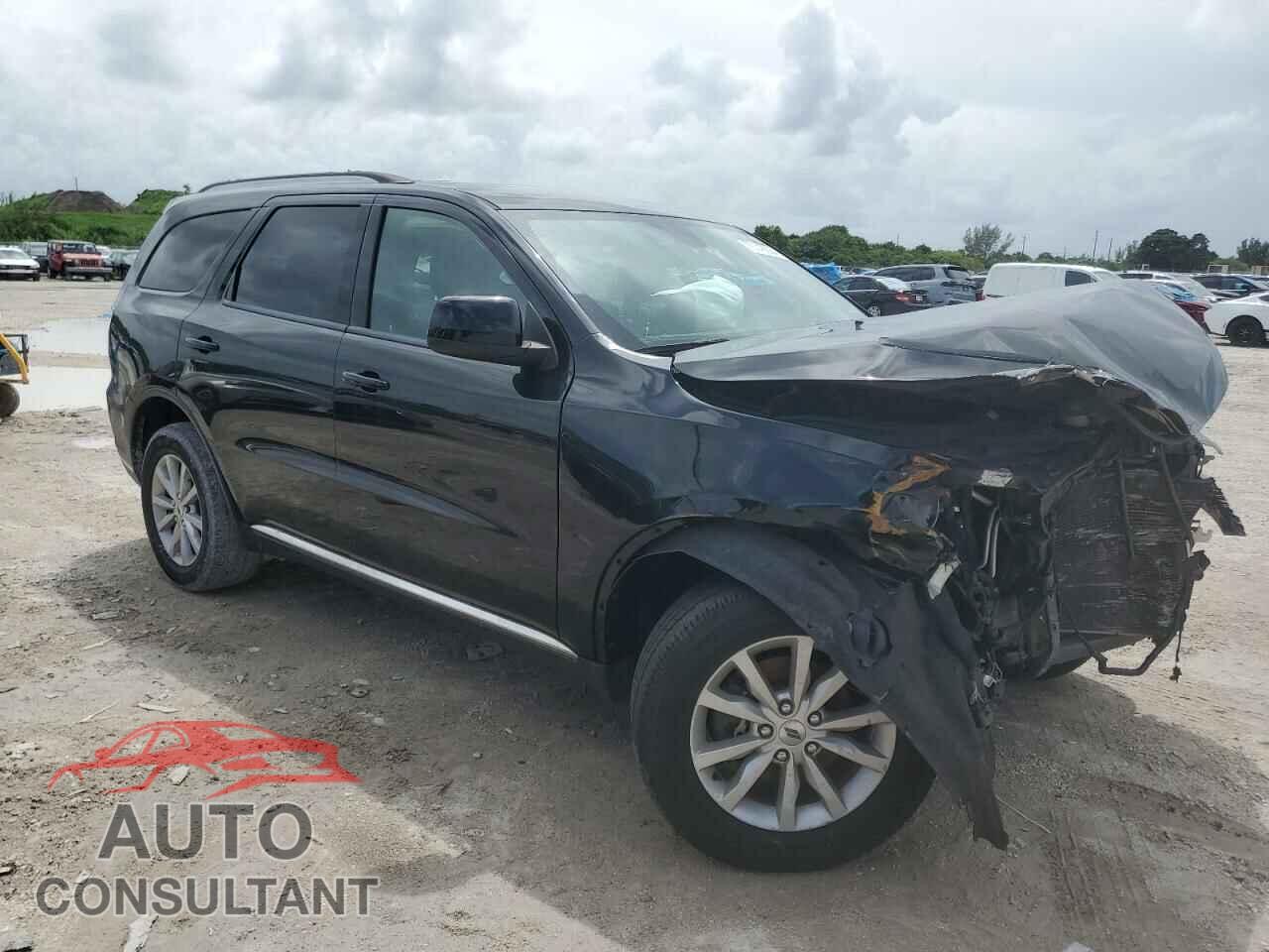 DODGE DURANGO 2020 - 1C4RDJAG5LC325291