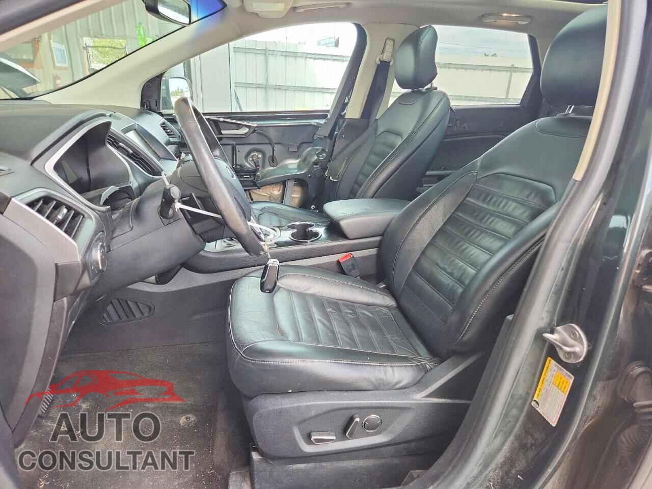 FORD EDGE 2015 - 2FMTK3J84FBB44490