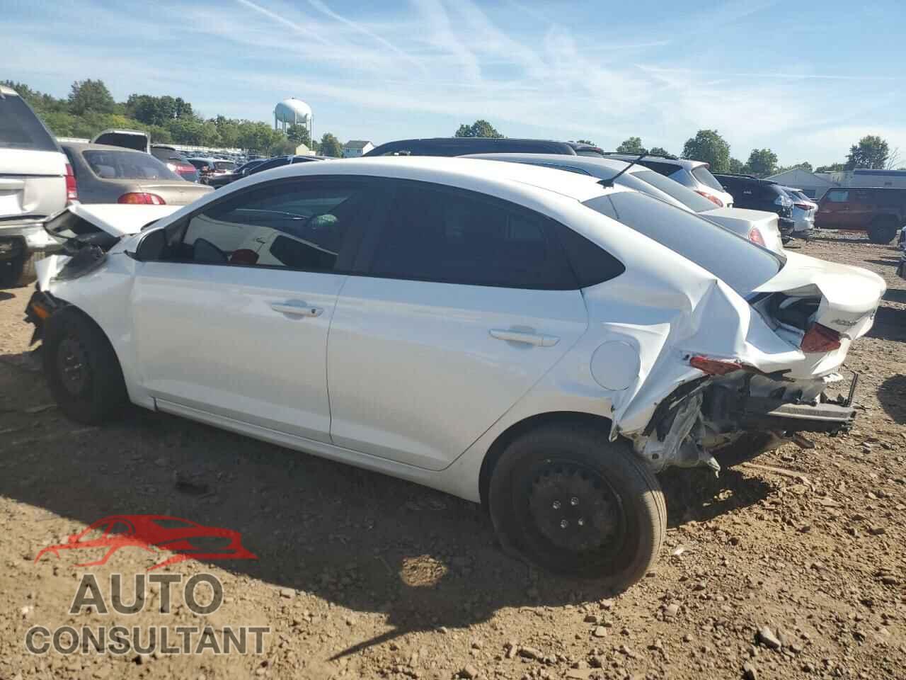 HYUNDAI ACCENT 2020 - 3KPC24A69LE098667