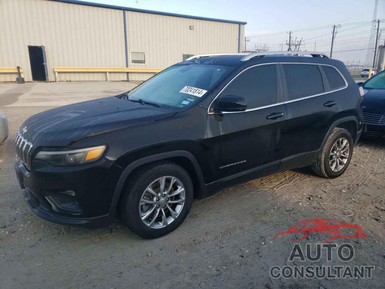JEEP GRAND CHER 2019 - 1C4PJLLB5KD373654