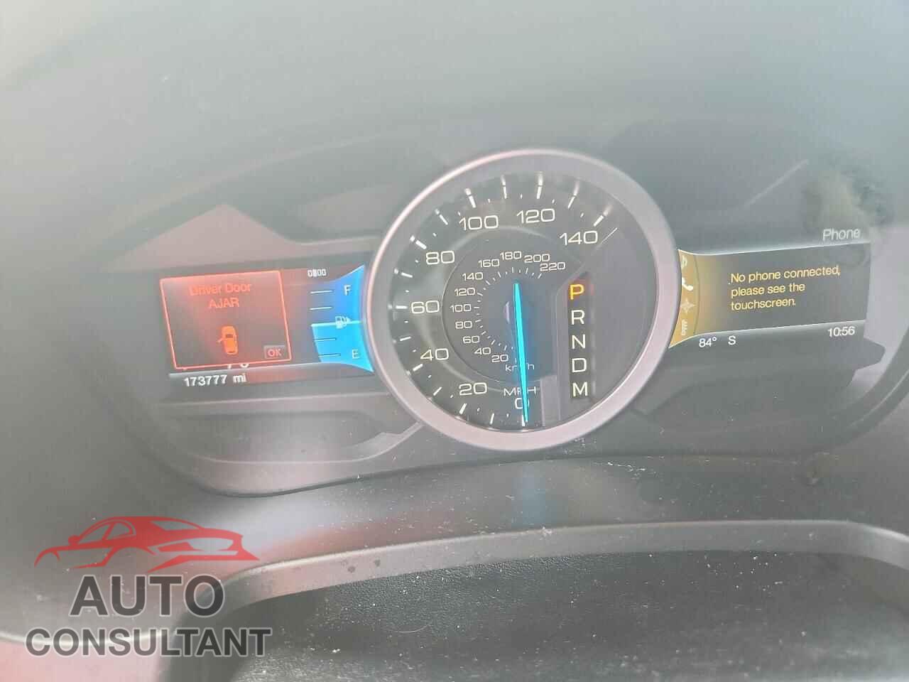 FORD EXPLORER 2012 - 1FMHK8F88CGA01655
