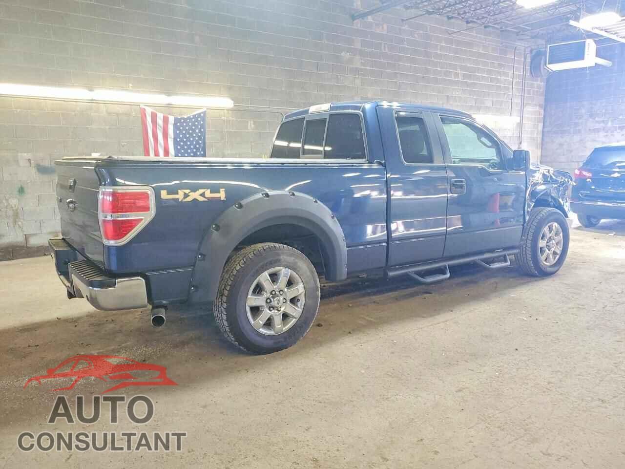FORD F150 2014 - 1FTFX1EF7EFC66337