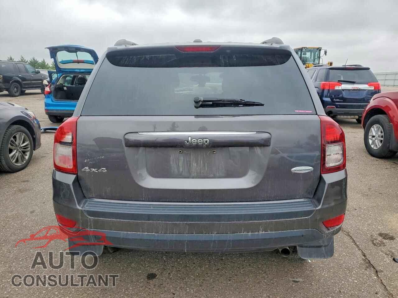 JEEP COMPASS 2015 - 1C4NJDEB4FD333680