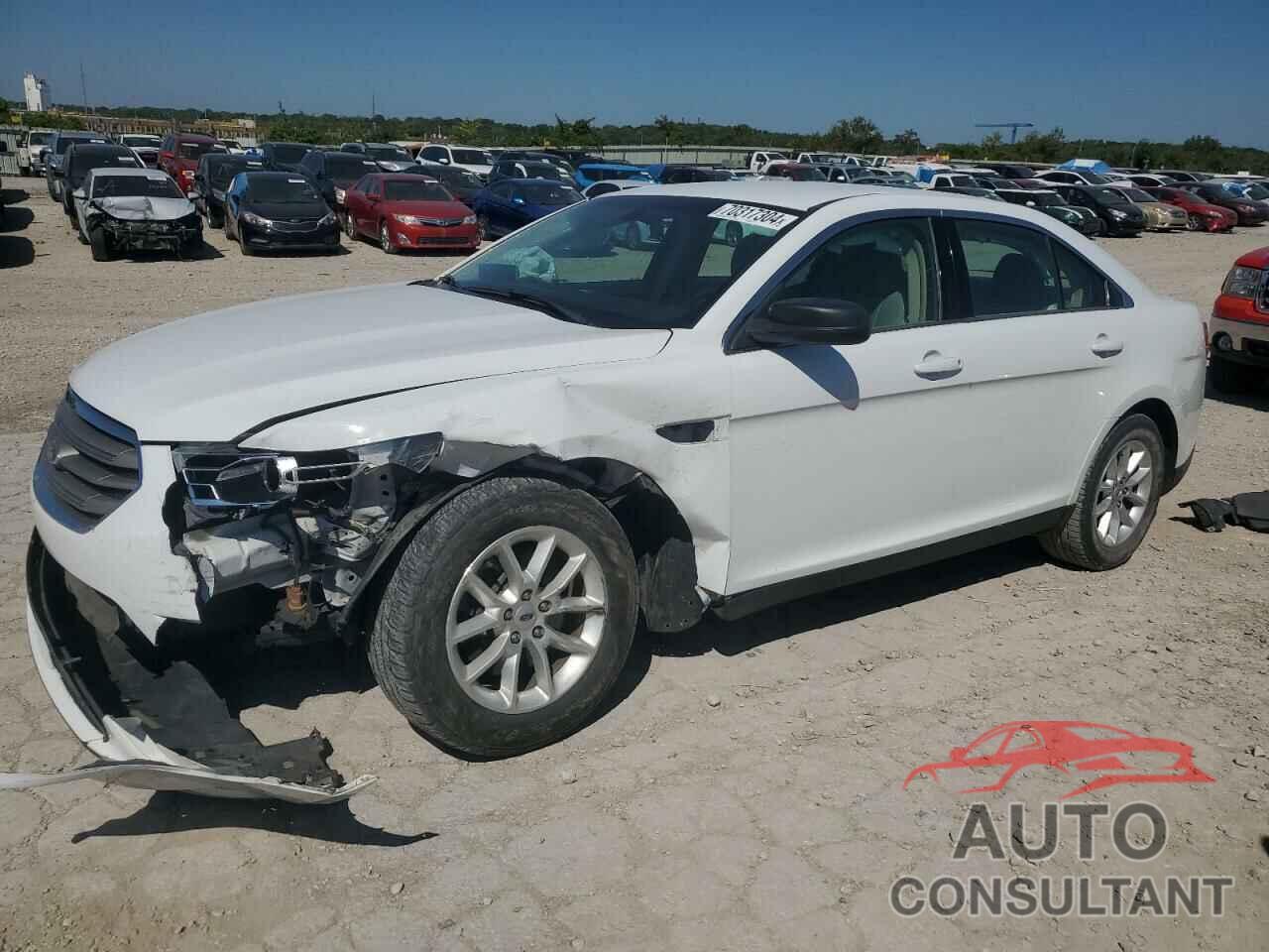 FORD TAURUS 2014 - 1FAHP2D86EG162150
