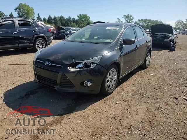FORD FOCUS 2012 - 1FAHP3F26CL420928