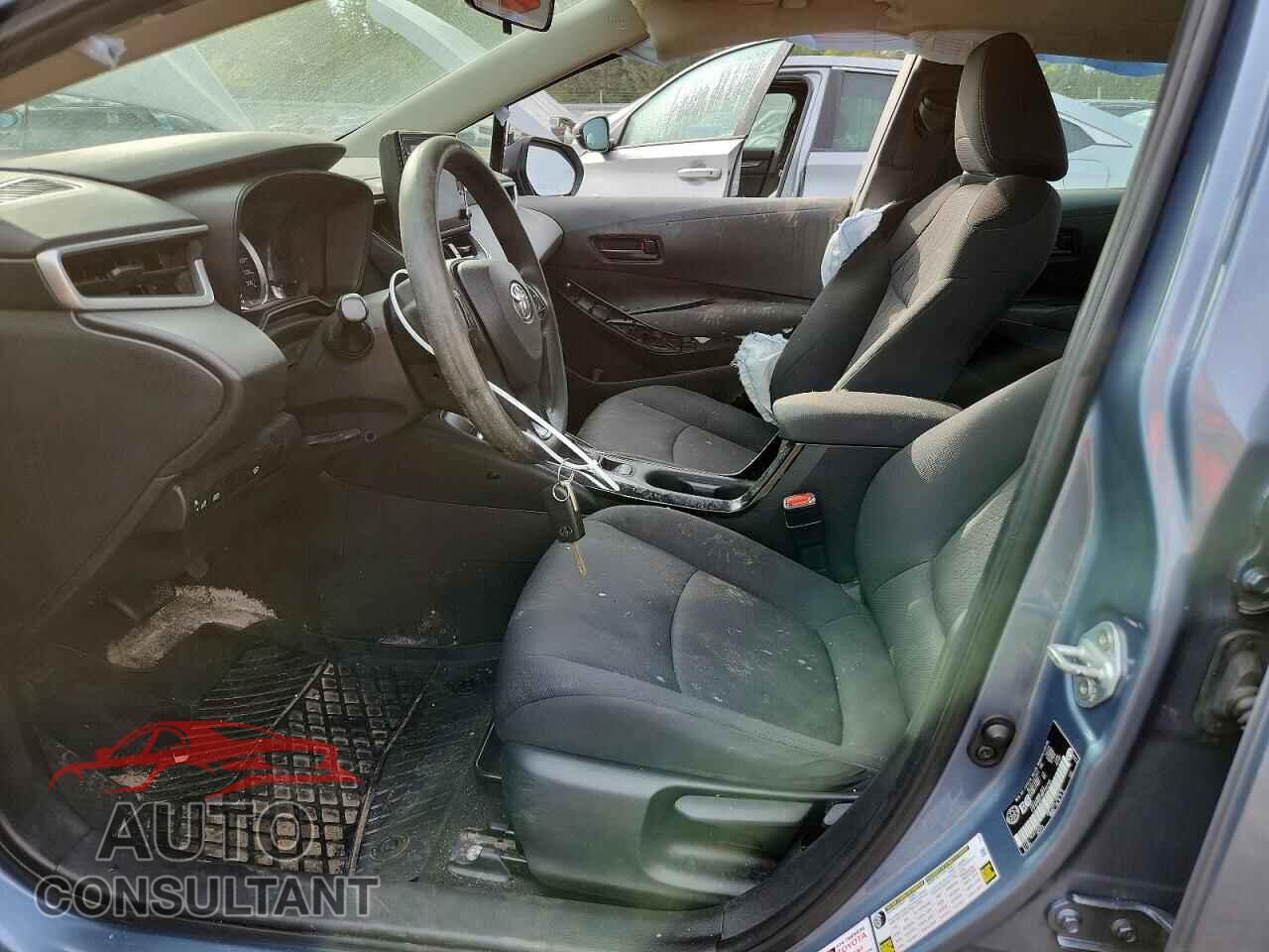 TOYOTA COROLLA 2022 - 5YFBPMBE0NP294288