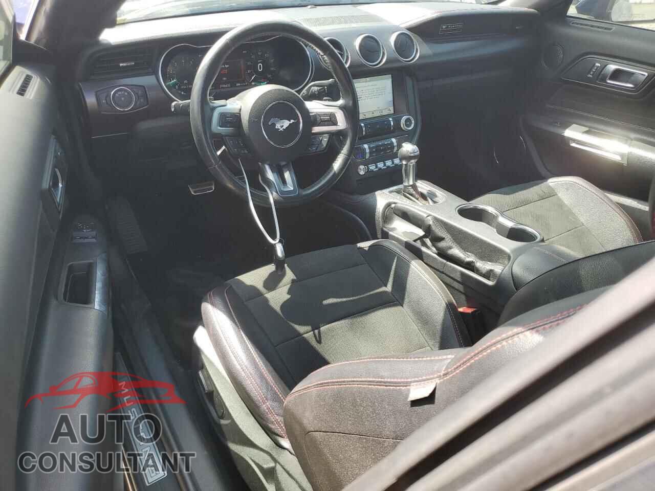 FORD MUSTANG 2019 - 1FA6P8CF7K5153975