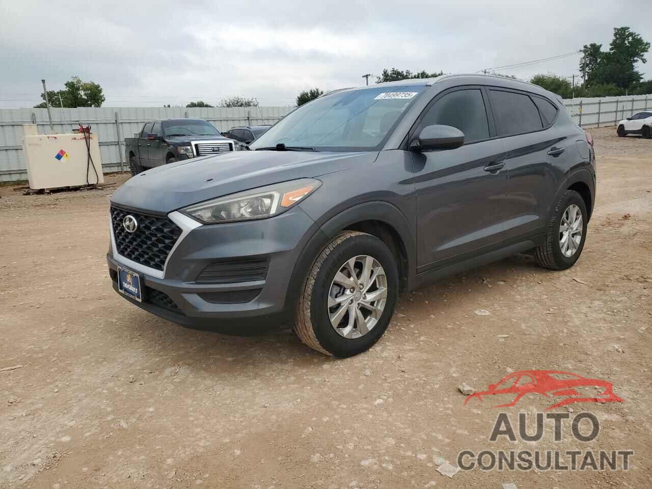 HYUNDAI TUCSON 2019 - KM8J33A43KU077015