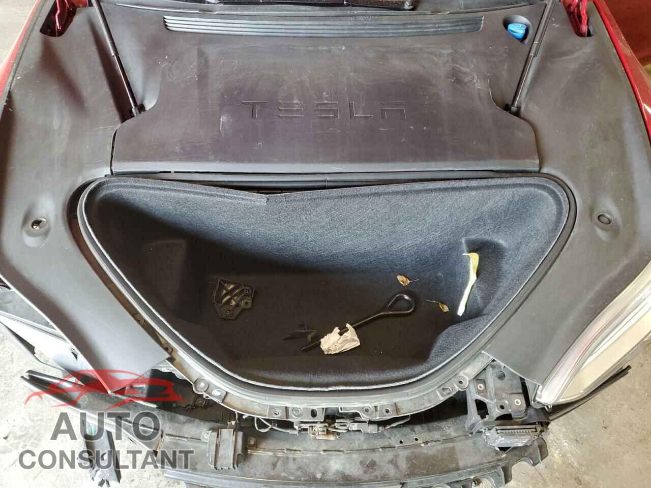 TESLA MODEL S 2018 - 5YJSA1E23JF294907