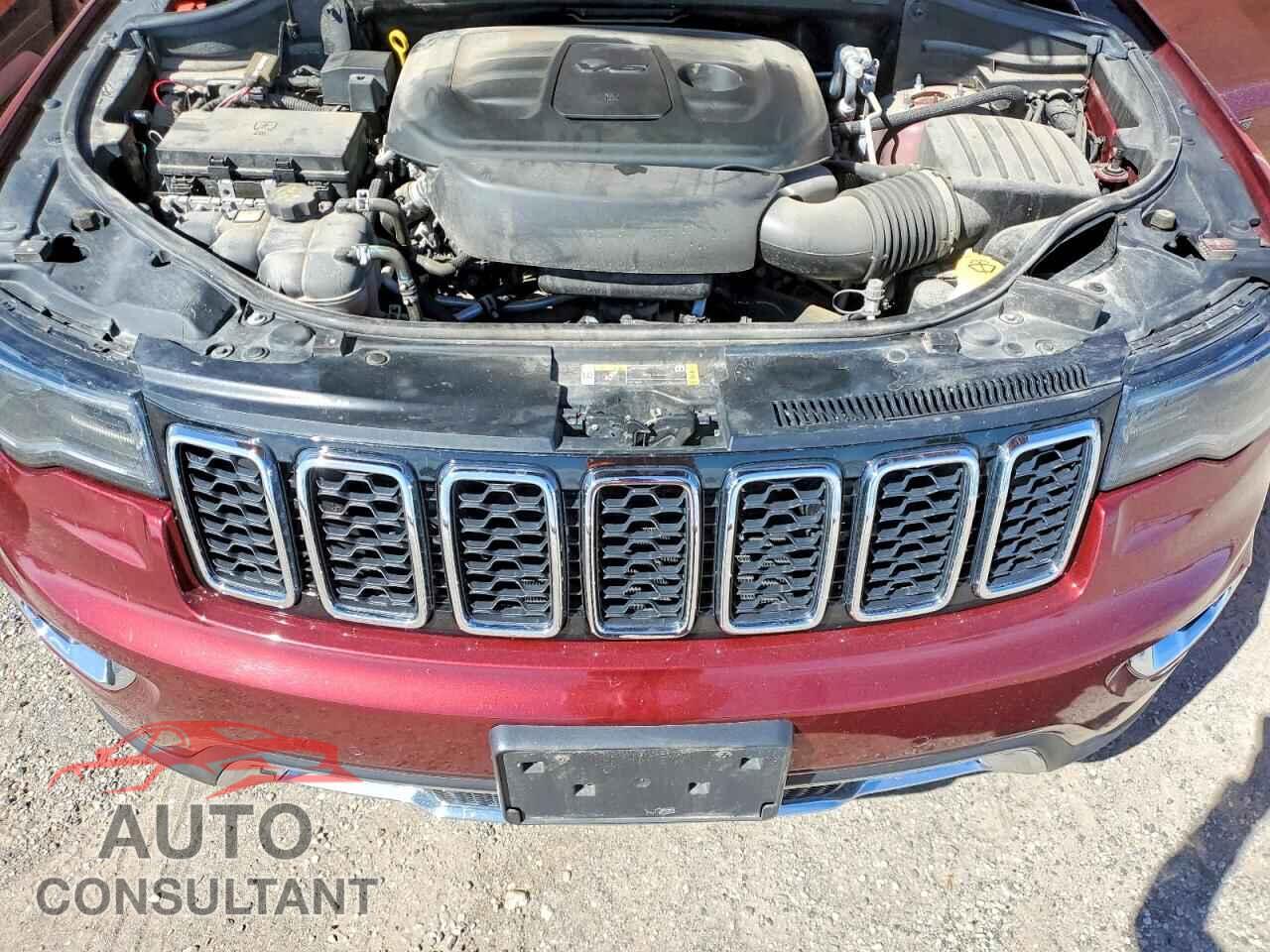 JEEP CHEROKEE 2021 - 1C4RJFBG6MC773187