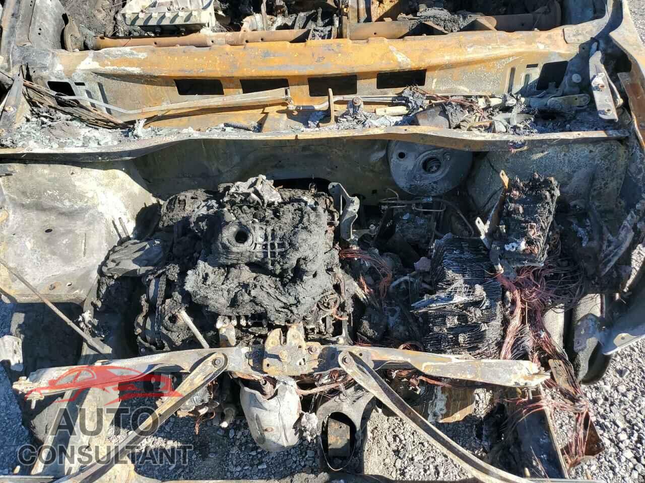 DODGE CARAVAN 2017 - 2C4RDGBG9HR718002