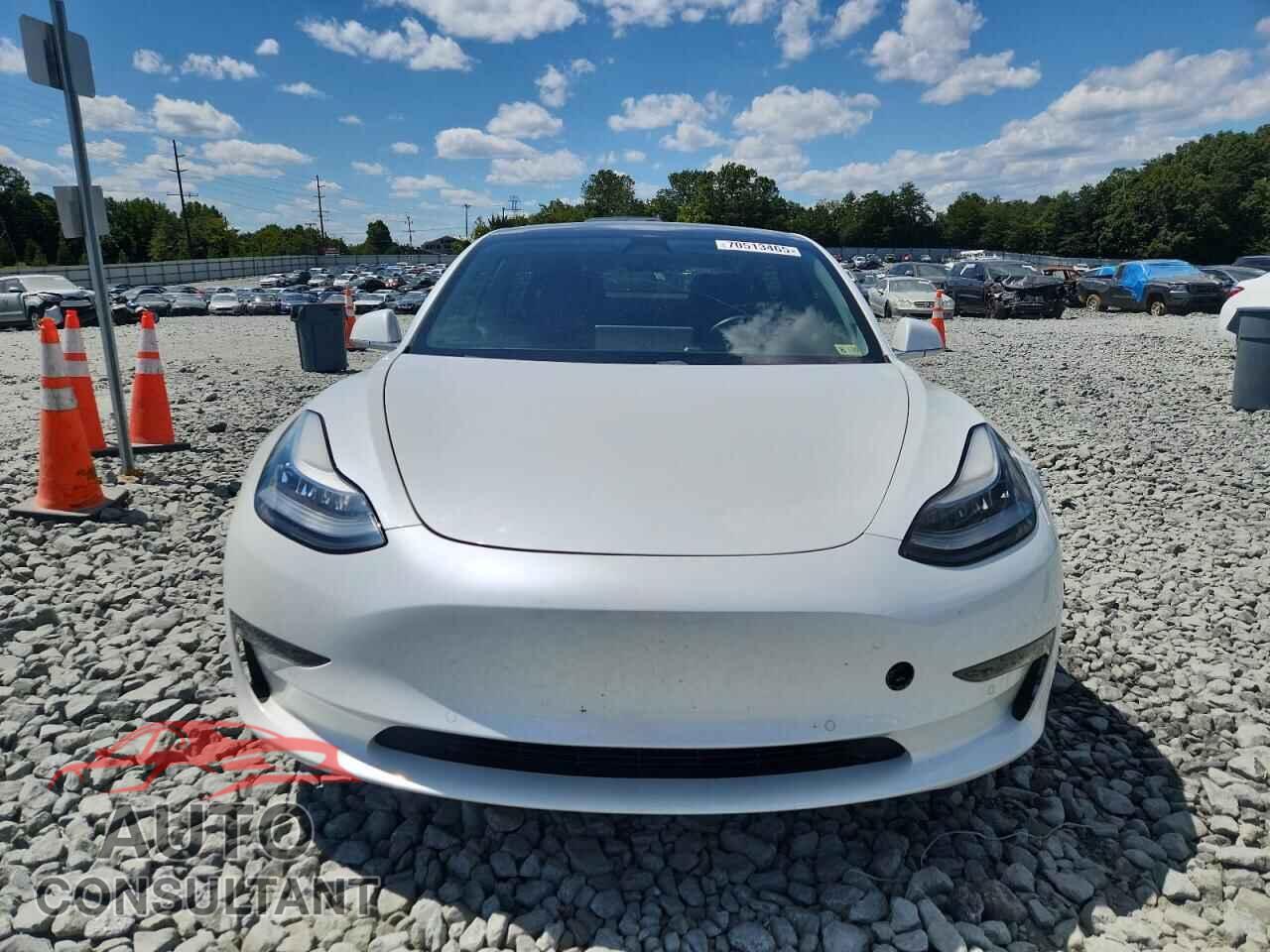 TESLA MODEL 3 2020 - 5YJ3E1EC7LF603282