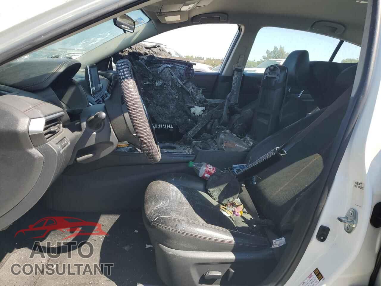 NISSAN ALTIMA 2020 - 1N4BL4CV7LC191973