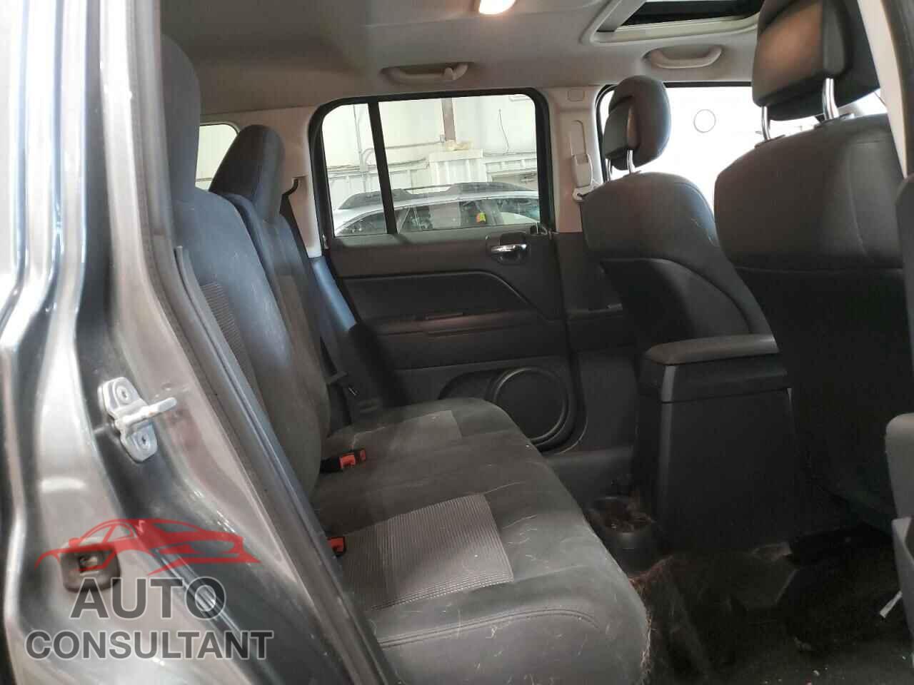 JEEP PATRIOT 2012 - 1C4NJPFA4CD647512