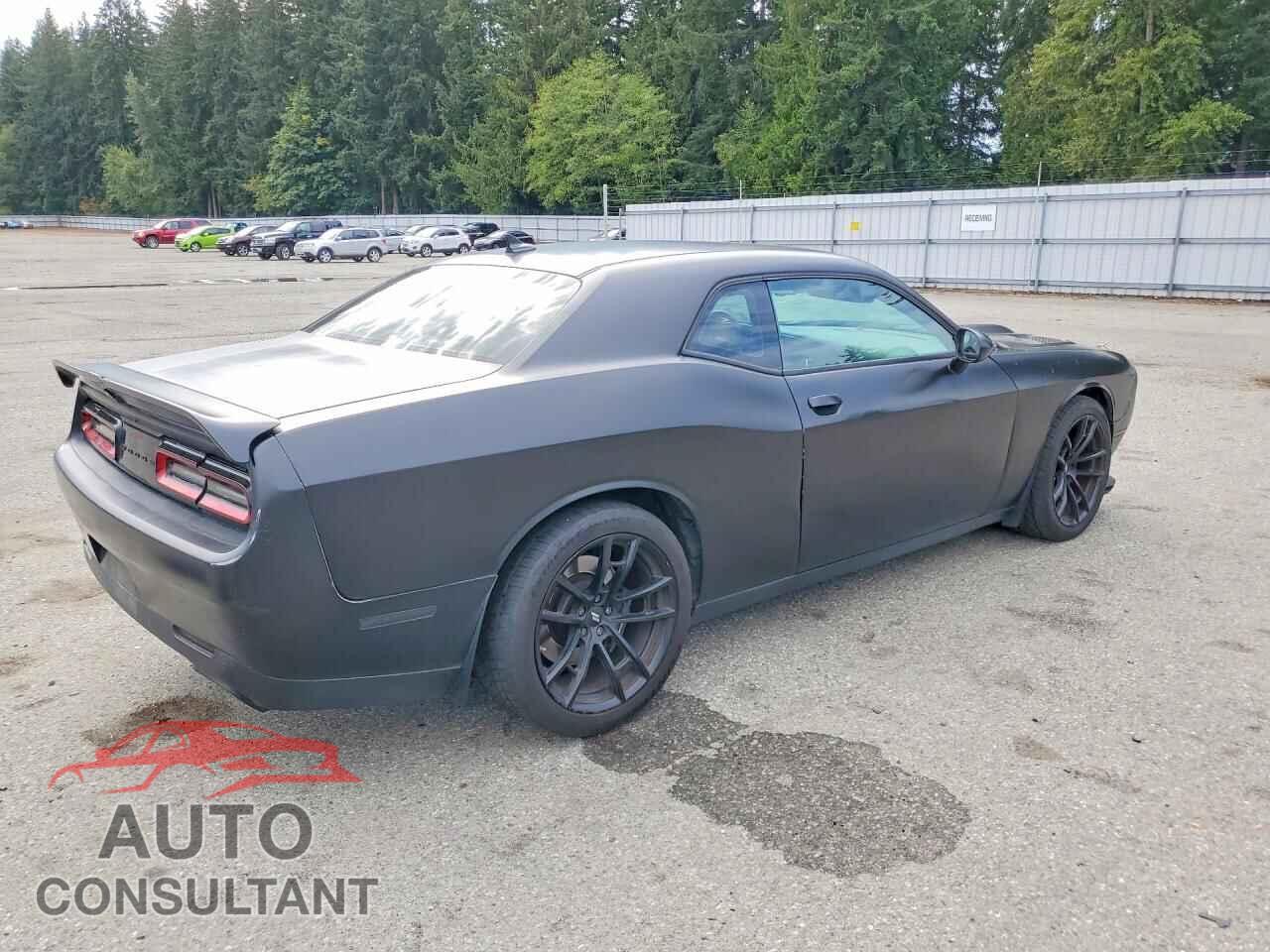 DODGE CHALLENGER 2021 - 2C3CDZFJ1MH651682