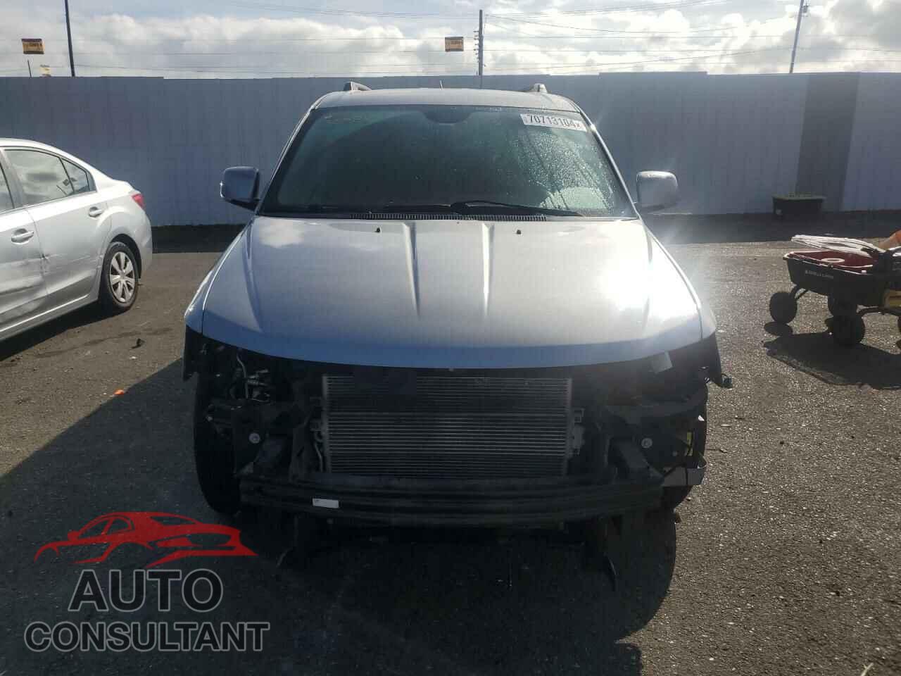 DODGE JOURNEY 2017 - 3C4PDDBG6HT553514