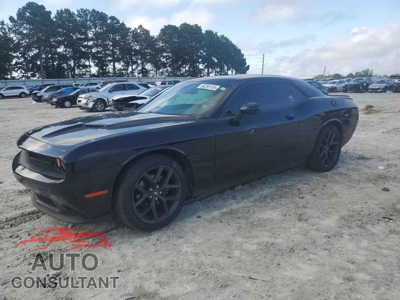 DODGE CHALLENGER 2020 - 2C3CDZAG7LH148460