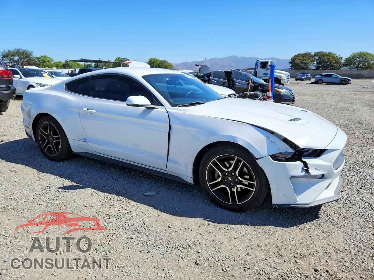 FORD MUSTANG 2019 - 1FA6P8TH4K5172534