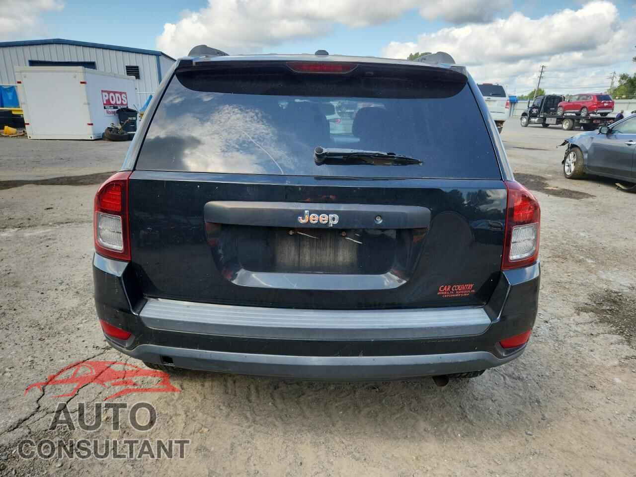 JEEP COMPASS 2014 - 1C4NJCBB5ED674387