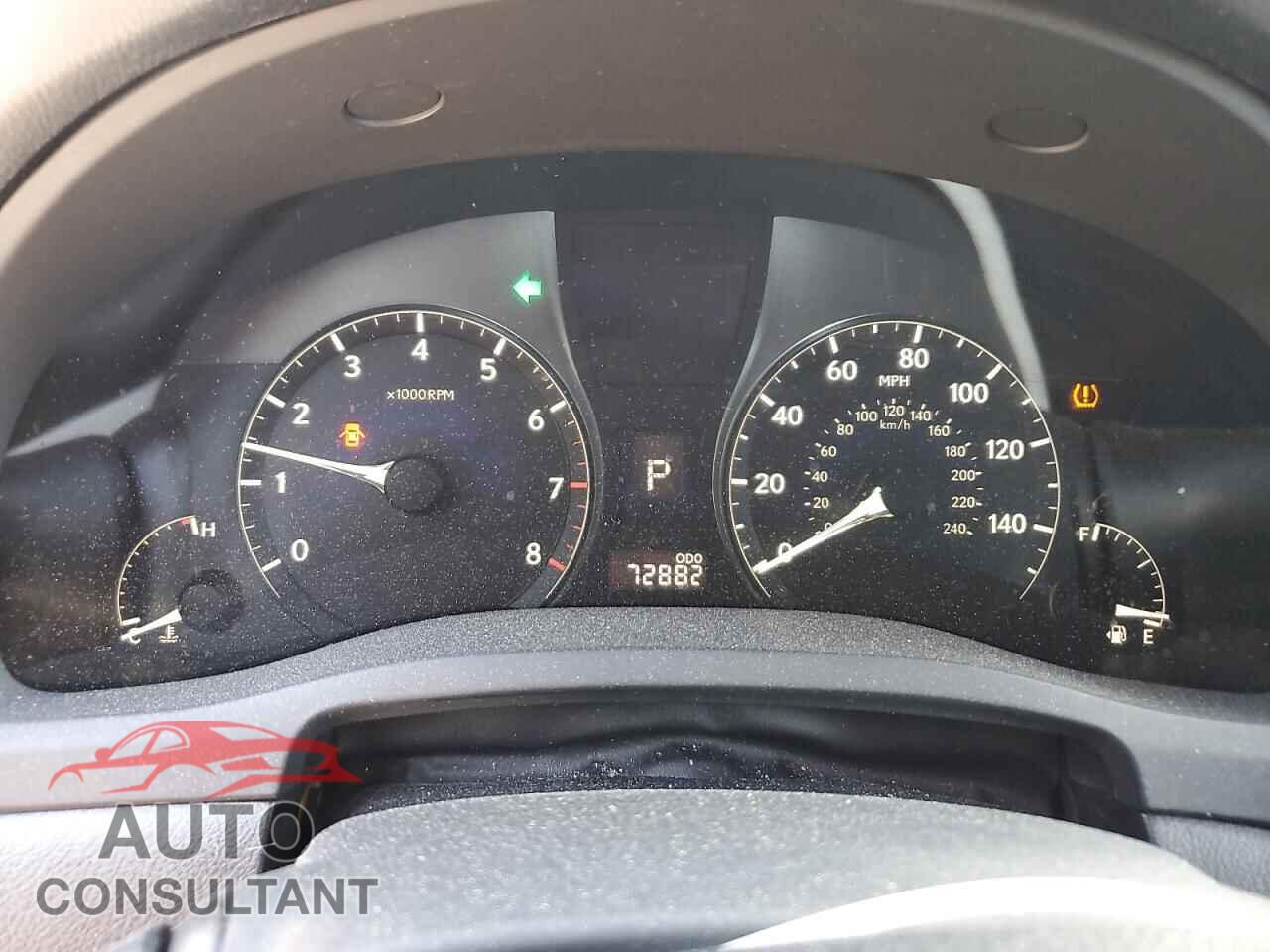 LEXUS RX350 2011 - 2T2BK1BA9BC082409