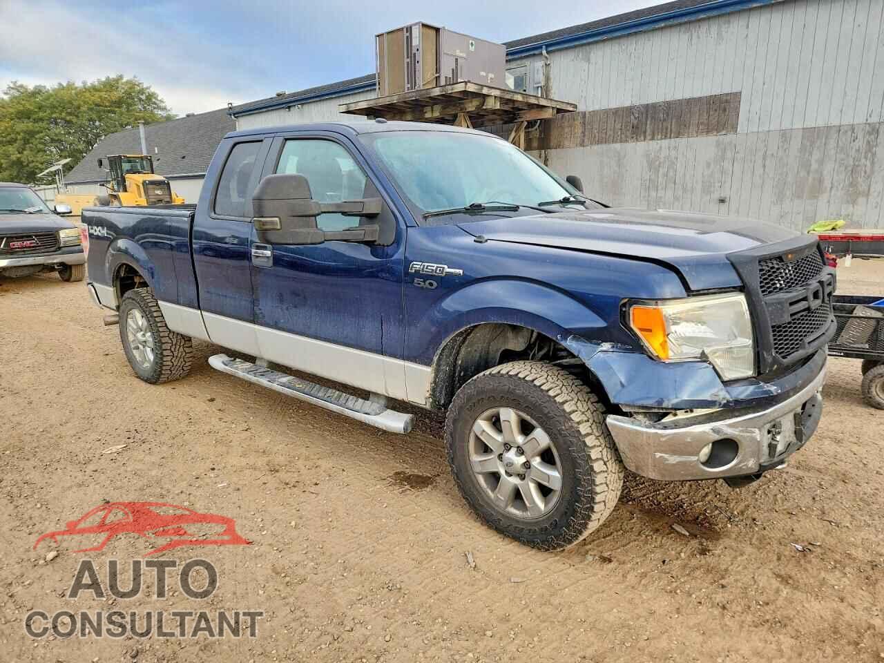 FORD F150 2013 - 1FTFX1EF7DFB97079