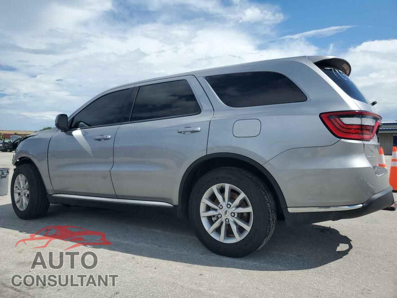 DODGE DURANGO 2021 - 1C4RDHAG3MC693415