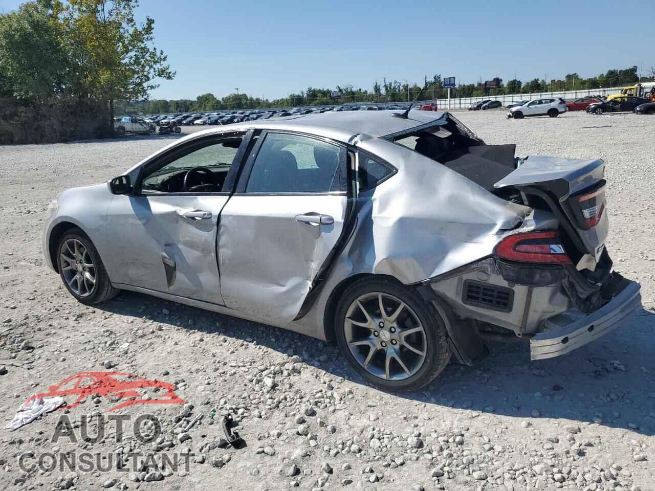 DODGE DART 2014 - 1C3CDFBB0ED700270